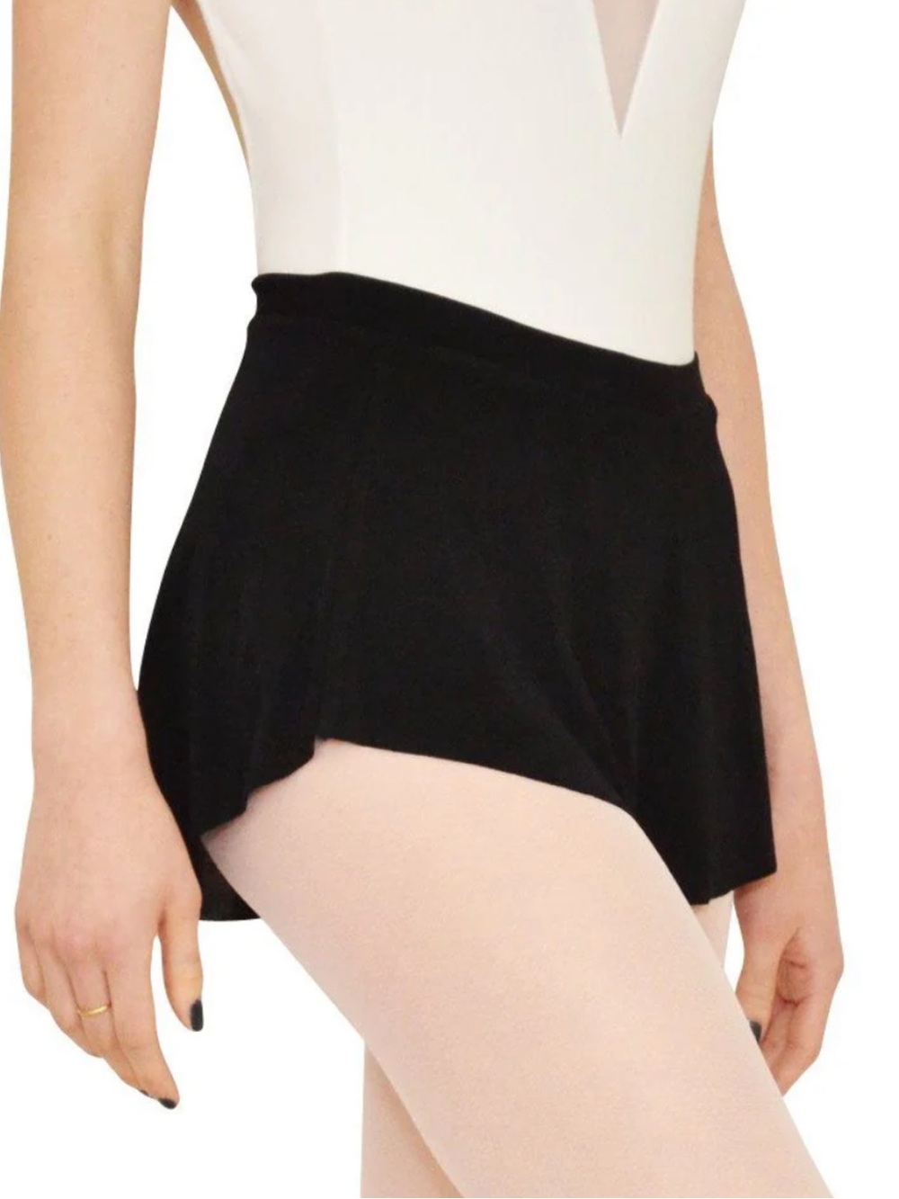 4 Bullet Pointe Pull-on Ballet Skirts
